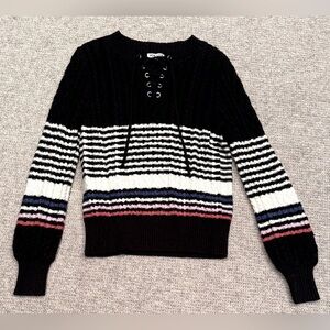 Cute Cable Knit Sweater